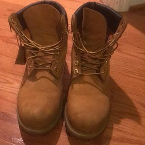 Timberland Boots